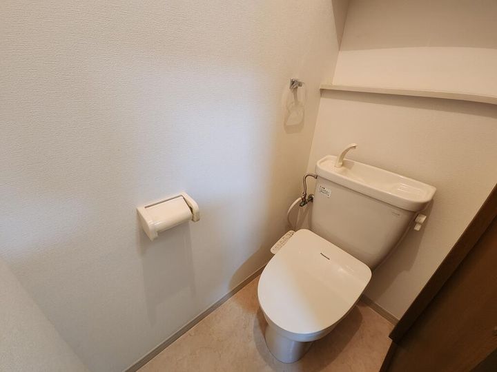 神奈川県川崎市高津区諏訪1(アパート)の賃貸物件の内装