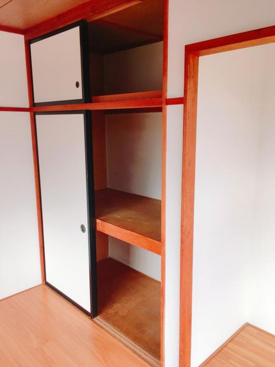 マサキ第二コーポの内装