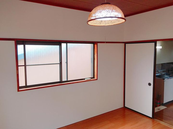 マサキ第二コーポの内装