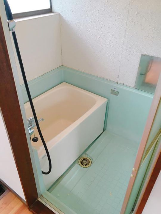 マサキ第二コーポの風呂