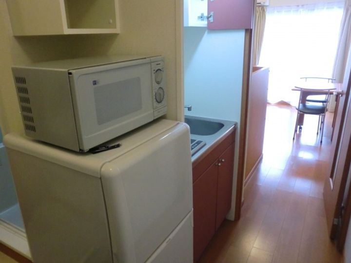 沖縄県那覇市首里崎山町1(アパート)の賃貸物件の内装