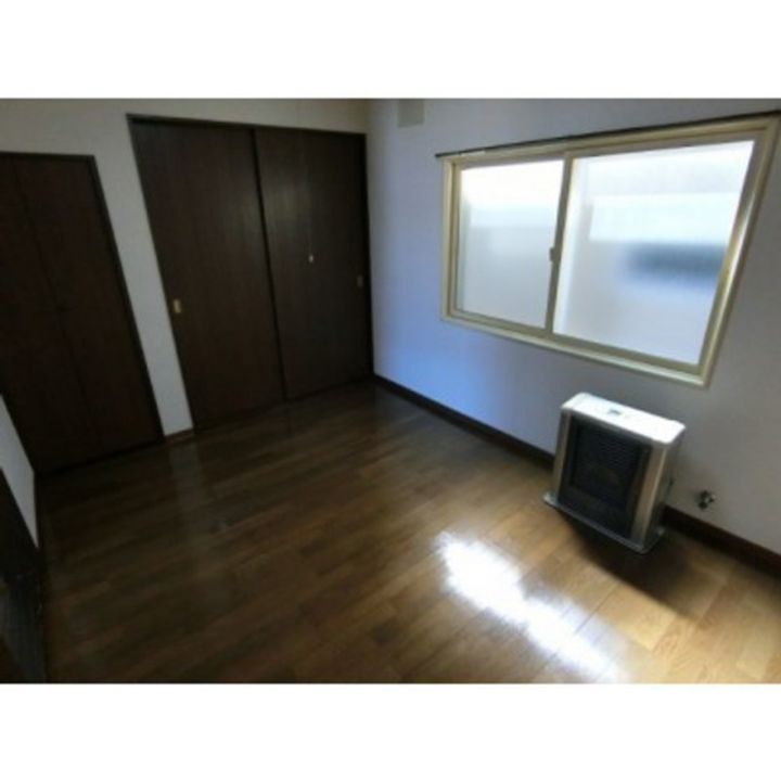 シャレムハウスの内装