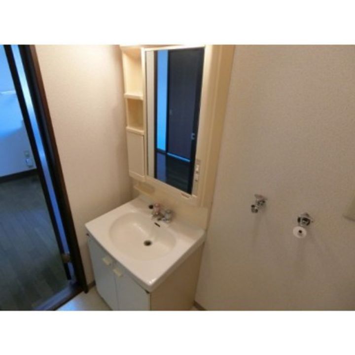 シャレムハウスの内装