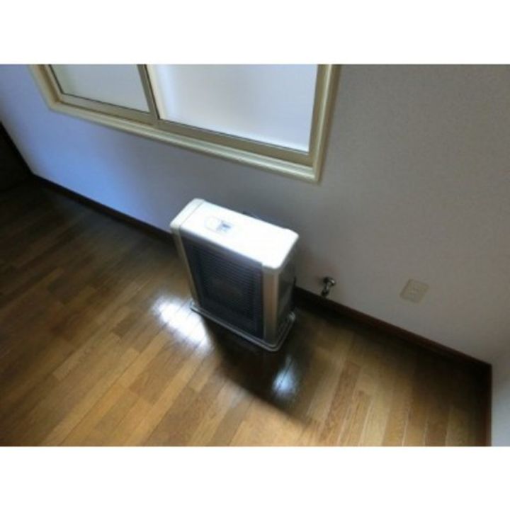 シャレムハウスの内装