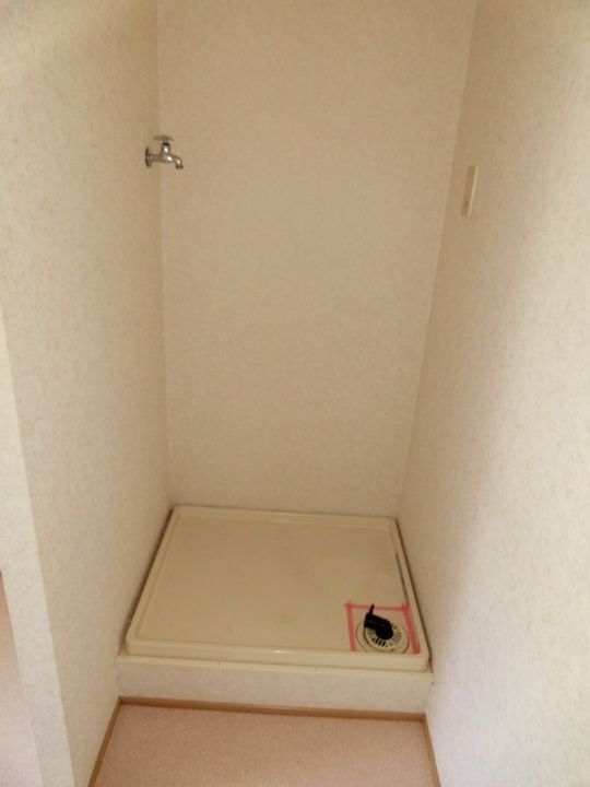 山内ハイツの内装