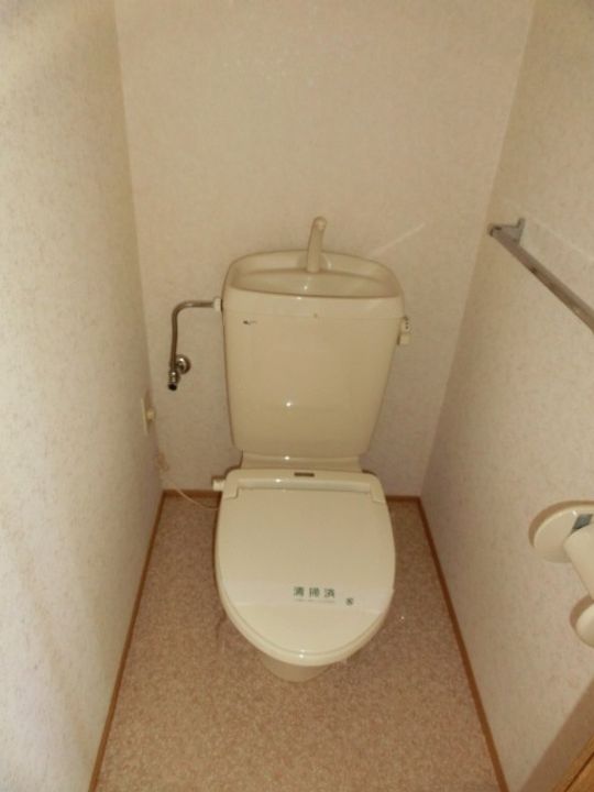 山内ハイツの内装