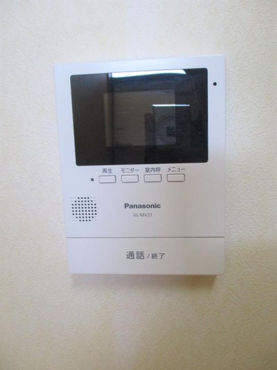 MIKIハイツ2の内装