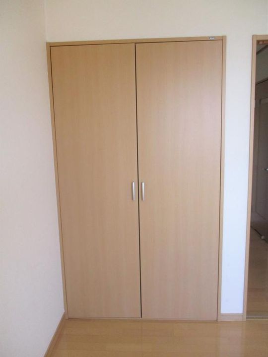 MIKIハイツ2の内装