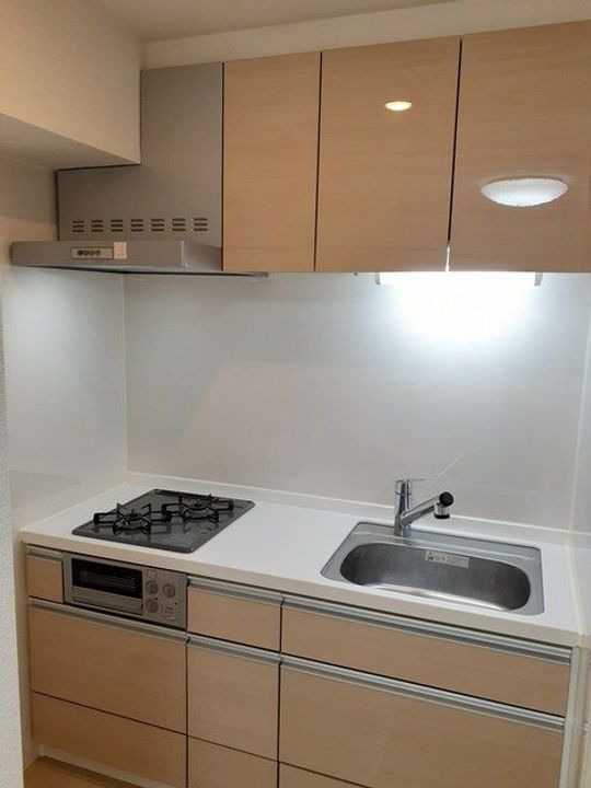 サンヴェール 蔵波 7のキッチン