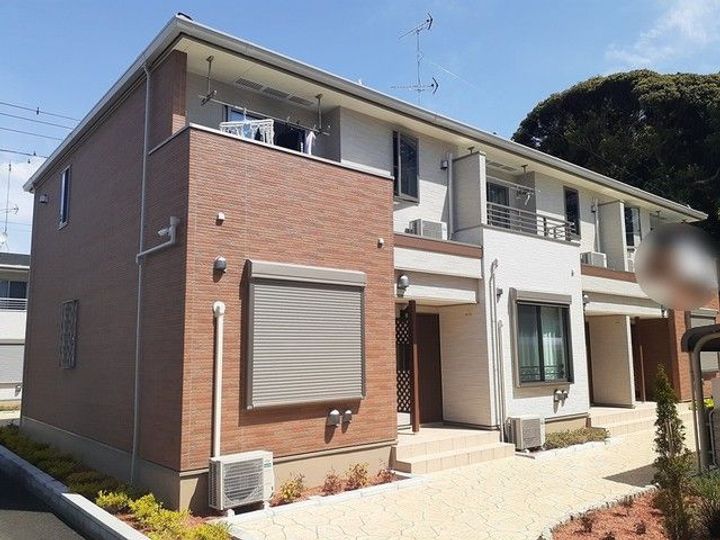 サンヴェール 蔵波 7の外観