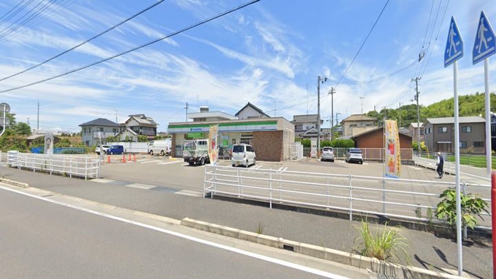 唐子台ハイツの周辺