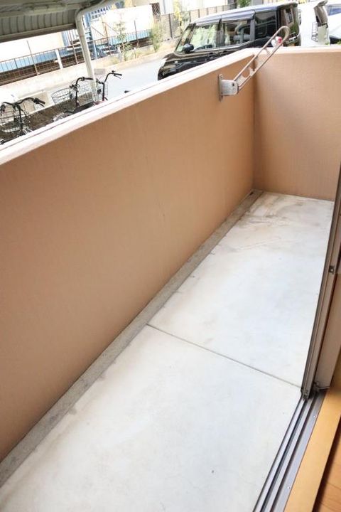 大阪府寝屋川市田井西町(マンション)の賃貸物件の内装
