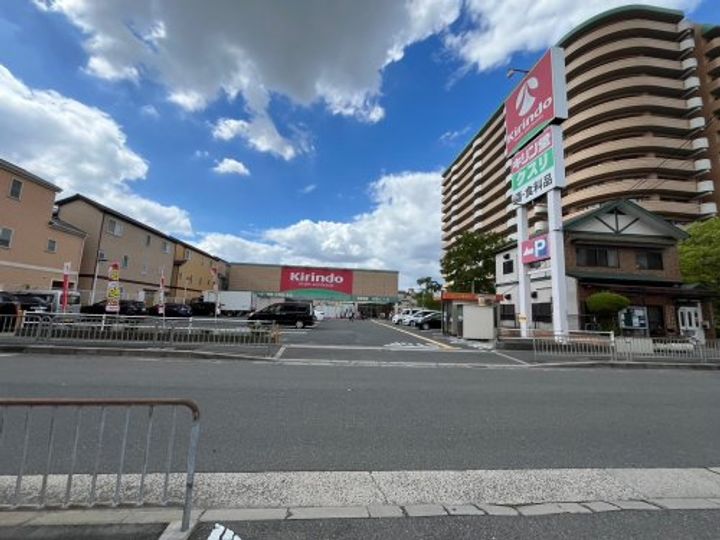 大阪府寝屋川市田井西町(マンション)の賃貸物件の周辺