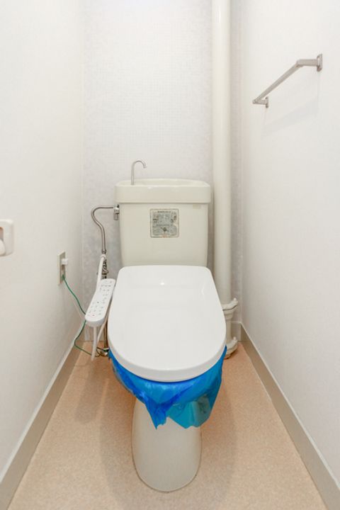 URもりつねの内装