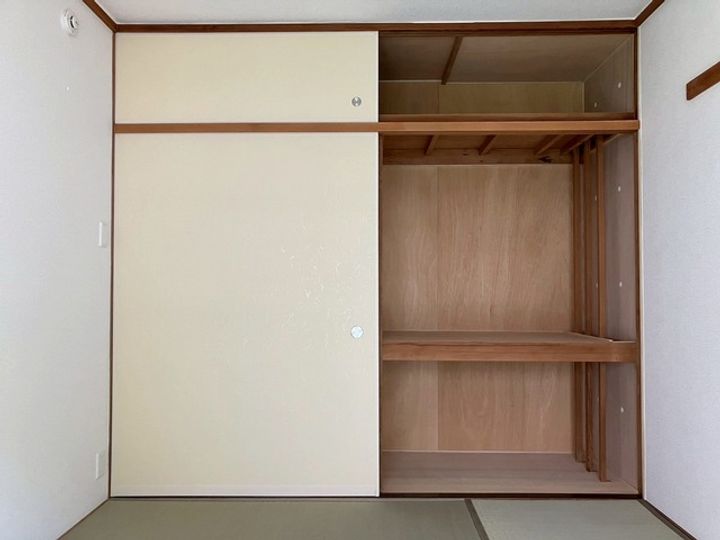 UR千里春日台の内装