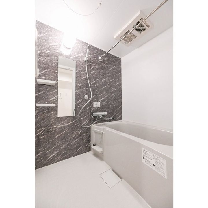 アンミライ大津の風呂