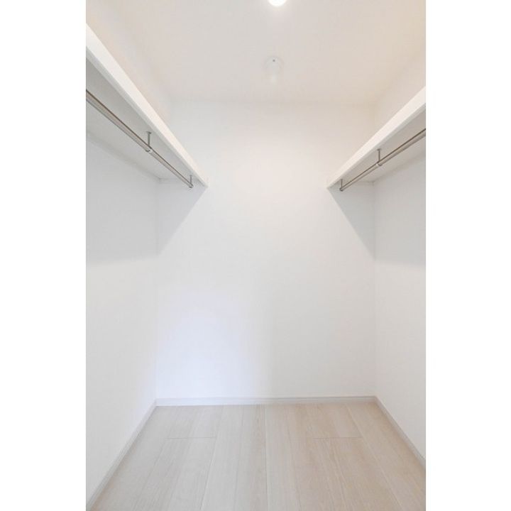 アンミライ大津の内装