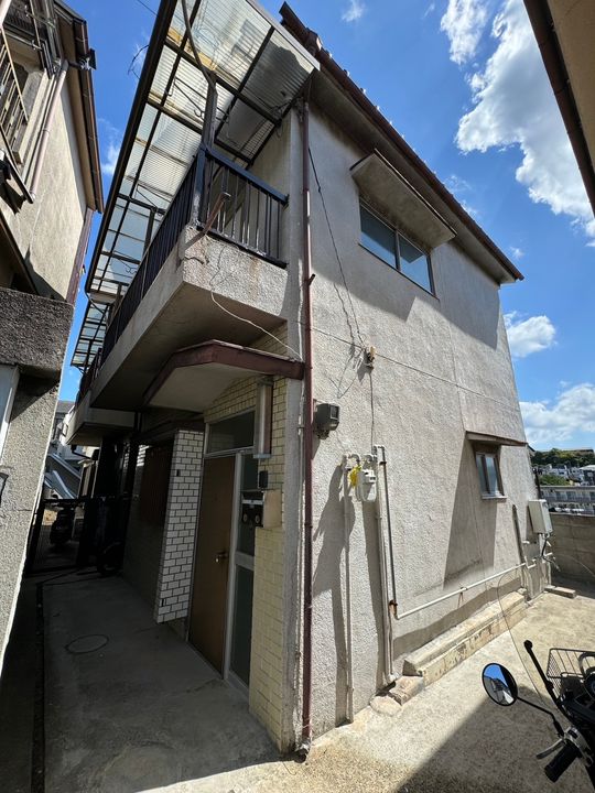 兵庫県神戸市垂水区星が丘3(一戸建)の賃貸物件の外観