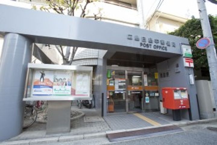 広島県広島市中区東白島町(マンション)の賃貸物件の周辺