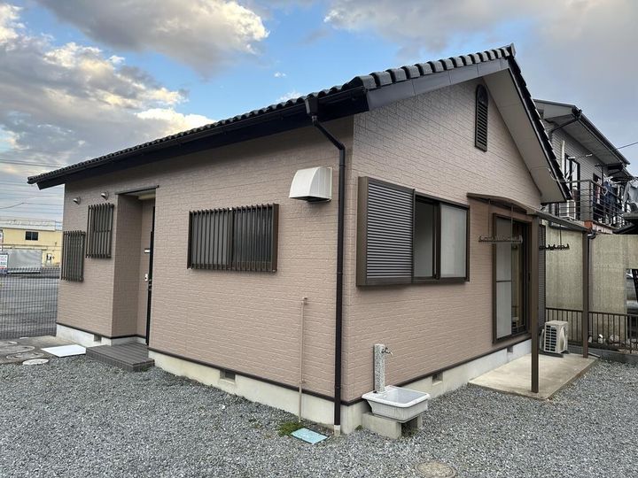 埼玉県本庄市児玉町吉田林(一戸建)の賃貸物件の外観