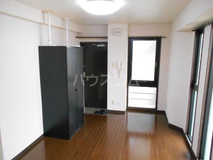 プランニングバンクビル西院の内装