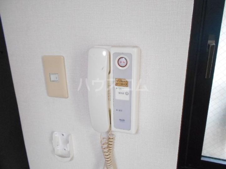 プランニングバンクビル西院の内装