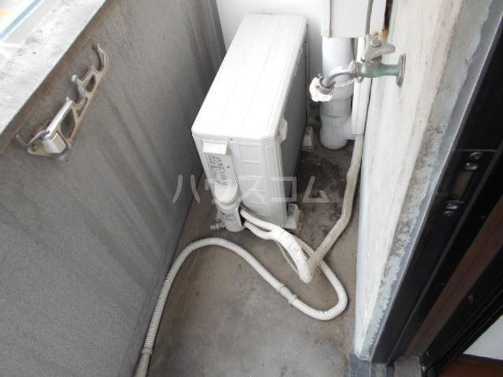 プランニングバンクビル西院の内装