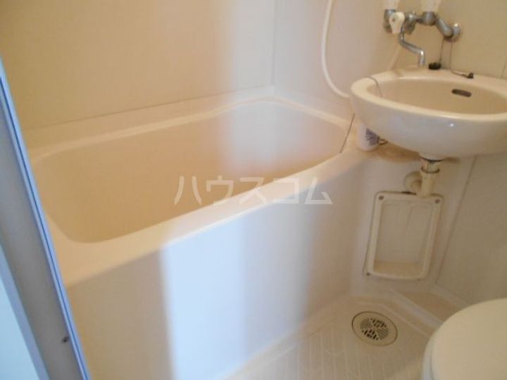 プランニングバンクビル西院の風呂