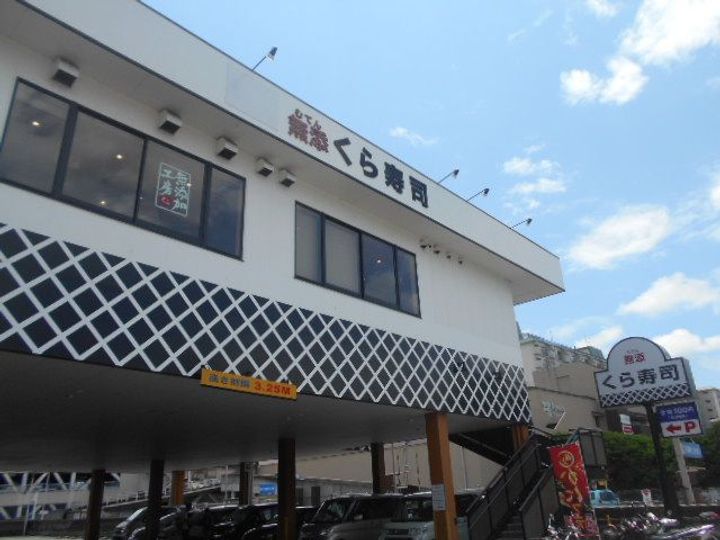 プランニングバンクビル西院の周辺