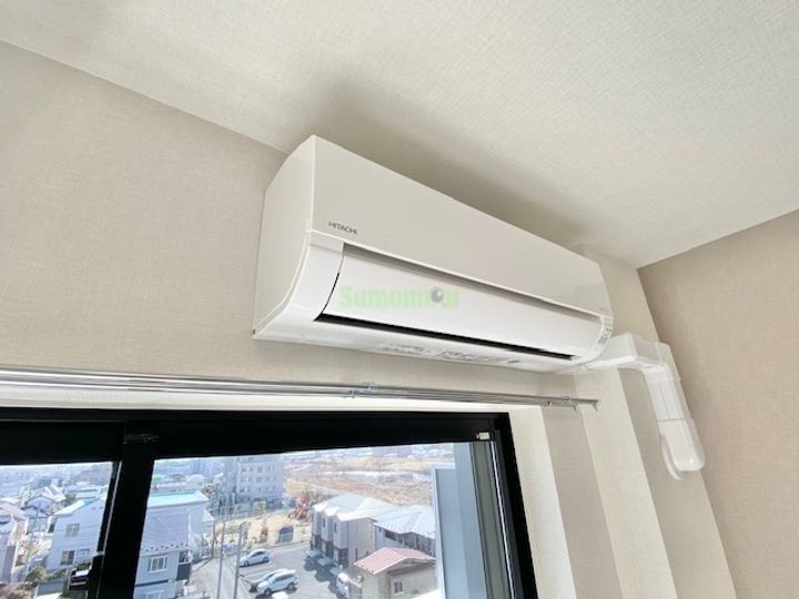 CINZA若林の内装