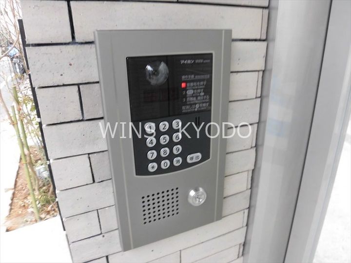 TAS経堂レジデンスの内装