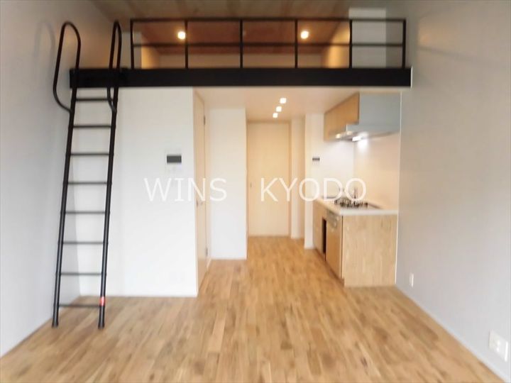 TAS経堂レジデンスの居間