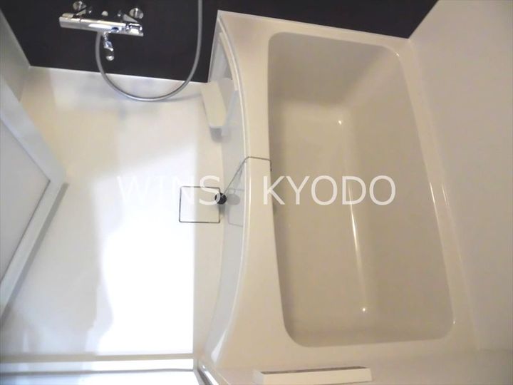 TAS経堂レジデンスの風呂