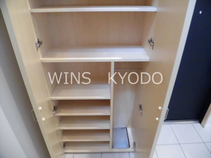 TAS経堂レジデンスの内装