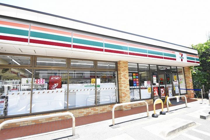 TAS経堂レジデンスの周辺