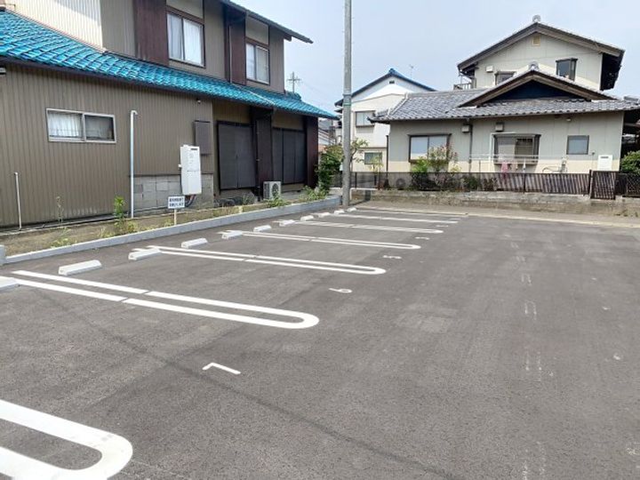 岐阜県岐阜市東鶉6(一戸建)の賃貸物件の地図