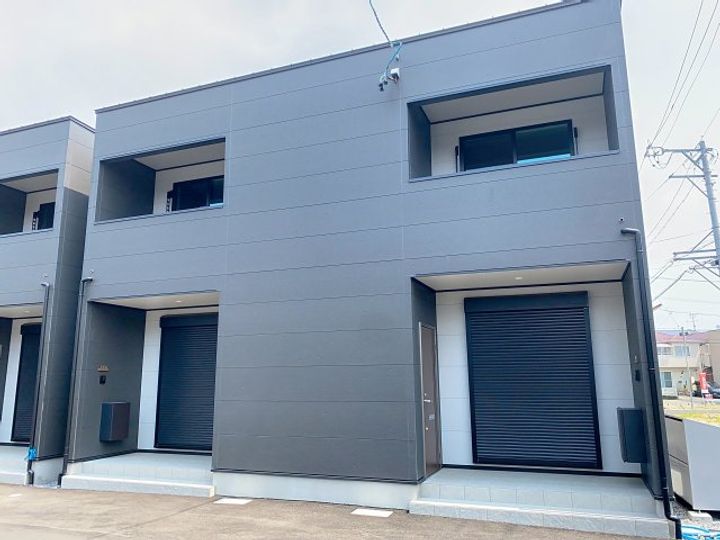 岐阜県岐阜市東鶉6(一戸建)の賃貸物件の外観