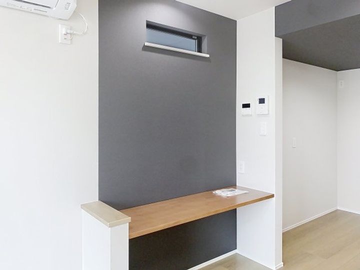 岐阜県岐阜市東鶉6(一戸建)の賃貸物件の居間