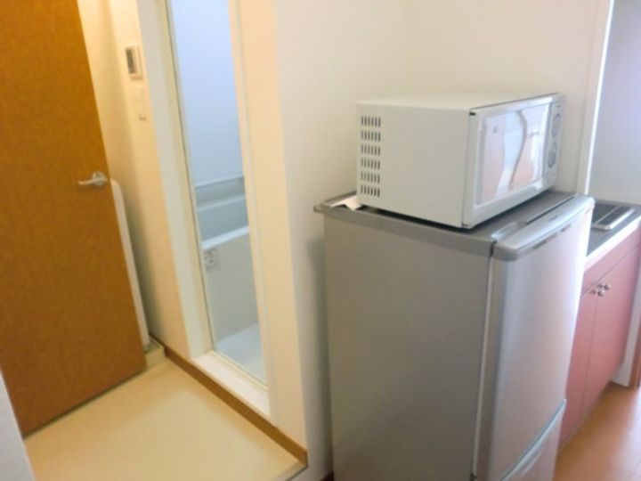 沖縄県浦添市城間2(アパート)の賃貸物件の玄関