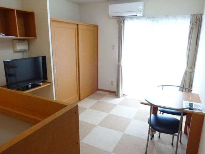 沖縄県浦添市城間2(アパート)の賃貸物件の地図