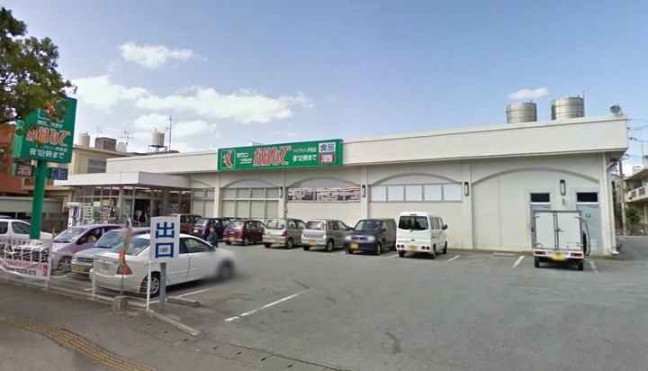 沖縄県浦添市城間2(アパート)の賃貸物件の周辺