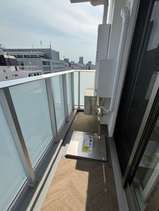 プライムネクサス大森海岸駅の内装