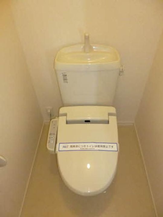 アヴァンセ B棟の内装