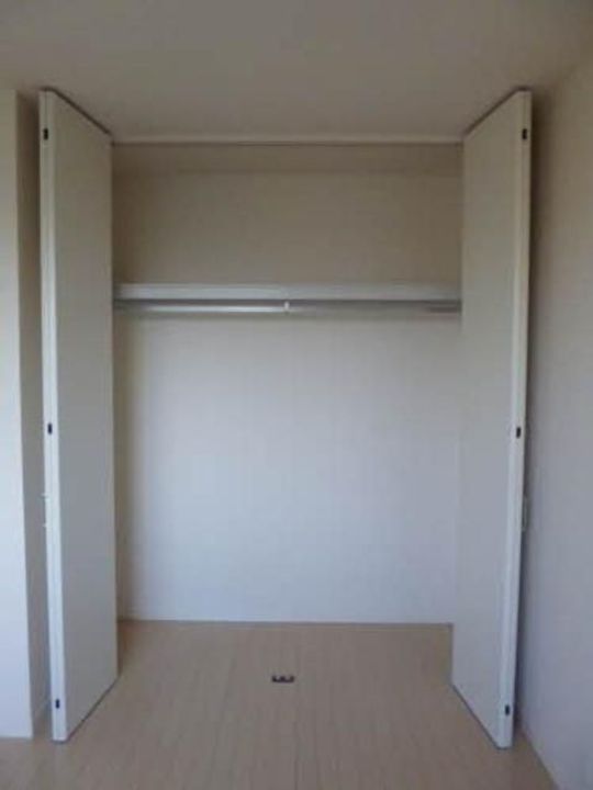 アヴァンセ B棟の内装