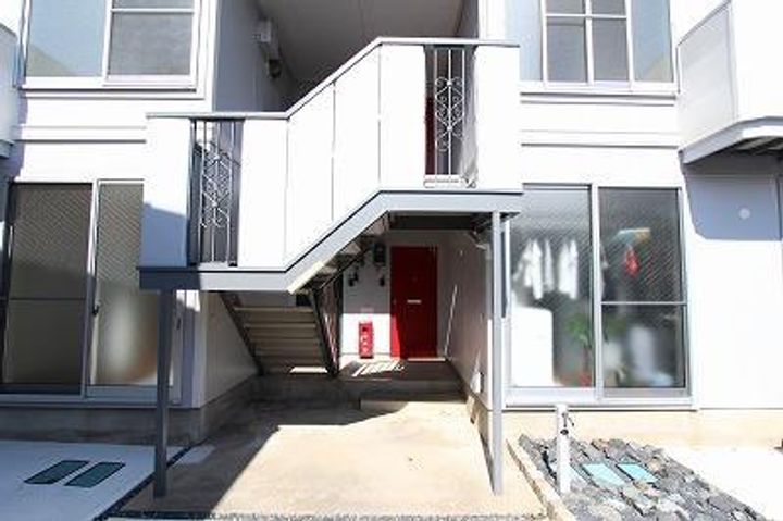 コンフォート青山の地図