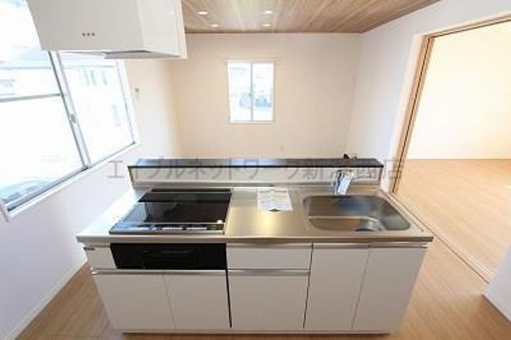 コンフォート青山のキッチン