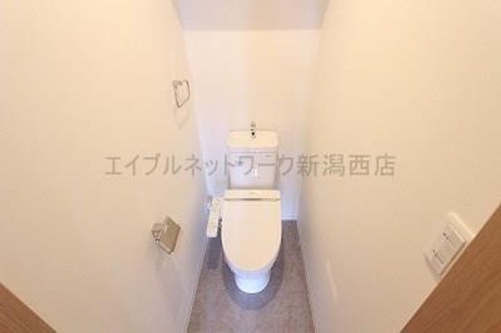 コンフォート青山の内装