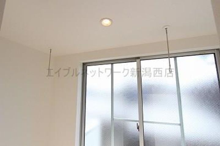 コンフォート青山の内装