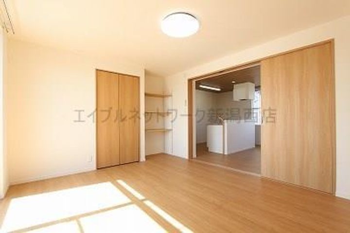 コンフォート青山の内装