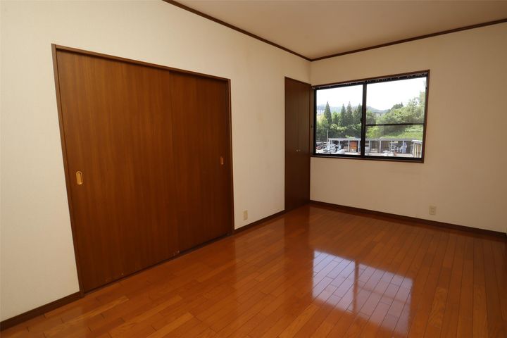 くきの五番館の居間